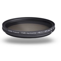 cokin nd-x 77mm variable neutral density ilter