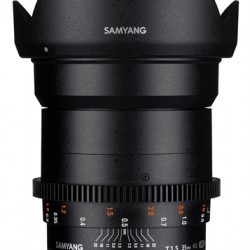 Samyang 35mm T1.5 VDSLR AS UMC II Canon EF
