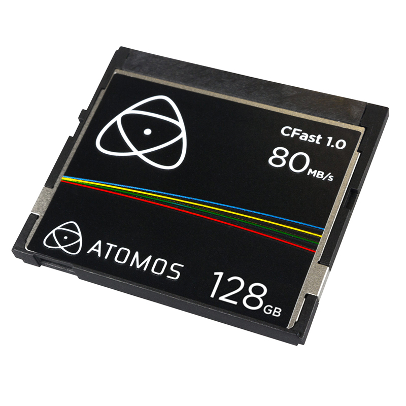 Atomos C fast 1.0 – 128GB