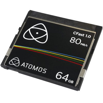 Atomos C fast 1 0 – 64GB