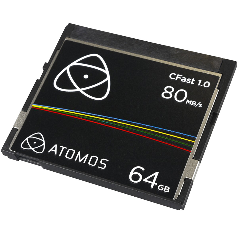 Atomos C fast 1.0 – 64GB