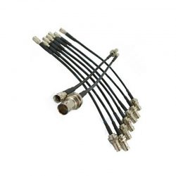 Blackmagic DeckLink Cable Bundle (Quad/4k)