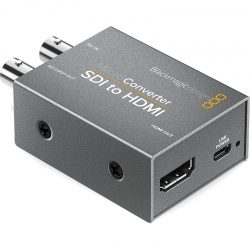 Blackmagic Micro Converter - SDI to HDMI with PSU