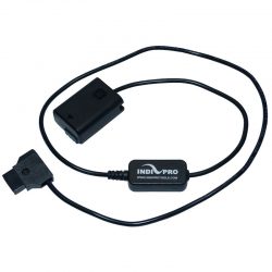 IndiPro D-Tap to Sony A7 Dummy battery cable (30