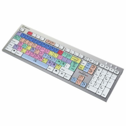 Logic Keyboard Adobe Premiere Pro