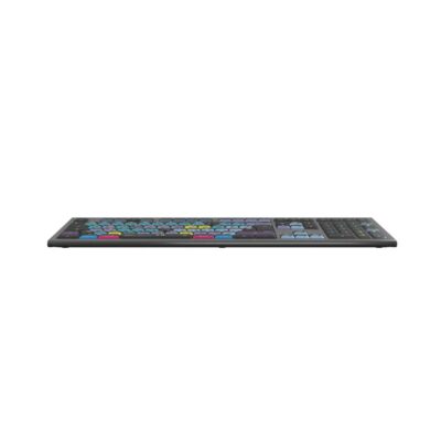 Logic Resolve Keyboard LKB-RESB-A2M-UK