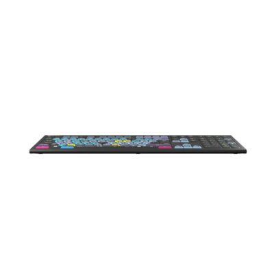 Logic Resolve Keyboard LKB-RESB-A2PC-UK
