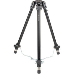 Manfrotto 132XNB heavy duty video tripod