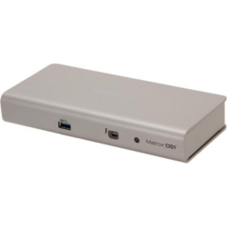 Matrox DS1 DVI Thunderbolt docking station