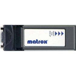 Matrox EXP34 ExpressCard 34 Host Adapter Card