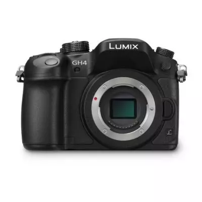 Panasonic DMC-GH4 body | Socrates