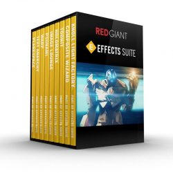Red Giant Effects Suite