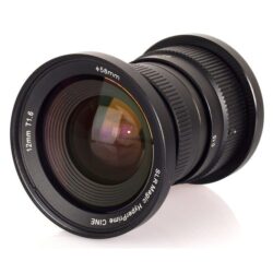 SLR Magic 12mm T1.6 Hyperprime Lens