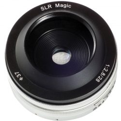 SLR Magic 28mm f2 8 Lens - Sony E-mount