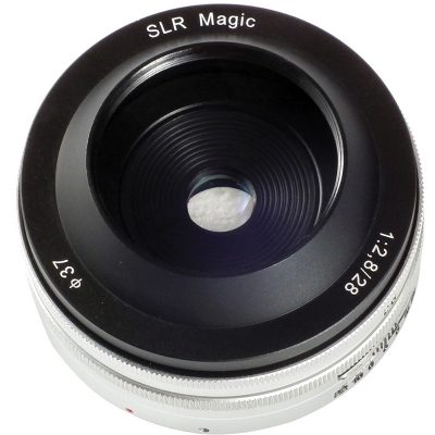 SLR Magic 28mm f2 8 Objektiv - Sony E-Mount