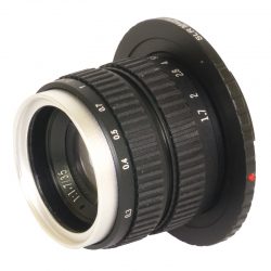 SLR Magic 35mm f/1.7 Lens - Sony E-mount