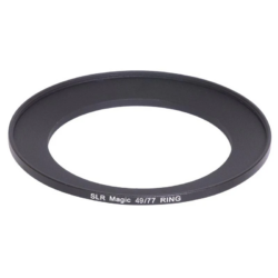 SLR Magic 49-77mm Step-up Ring (For 25mm T0.95)