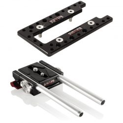 Shape Lightweight Plate + Top Plate for Sony FS7