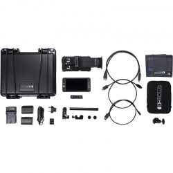 SmallHD 501 HDMI Field Monitor & Sidefinder Production Kit