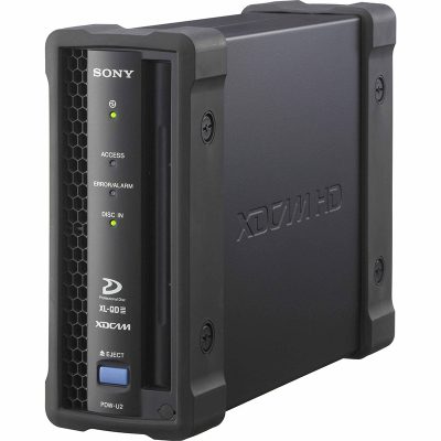 Sony PDW-U2 USB 3.0 XDCAM Disc Drive