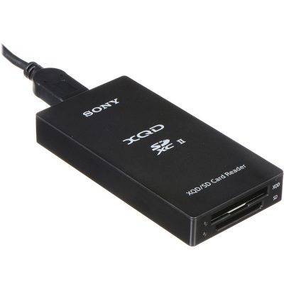 Sony XQD Card Reader USB3