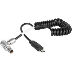 Tilta 7-pins Lemo naar Micro USB kabel voor Sony A7 Series camera's