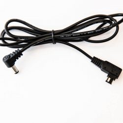 Tilta DC5.5mm female to Sony FS700 power cable 120cm