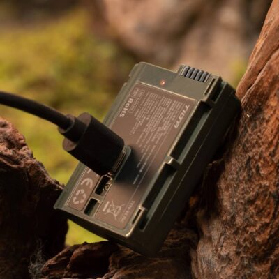 Tilta EN-EL15C Batterij met USB-C Input TEN-EL15C-GN