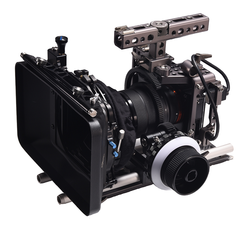 Tilta ES-T17-B Rig for Sony A7 serie camera’s