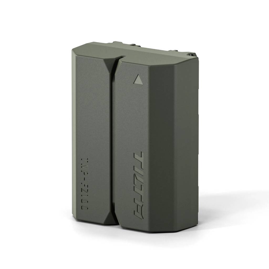 Tilta NP-FZ100 Batterijen met USB-C Input TNP-FZ100-GN