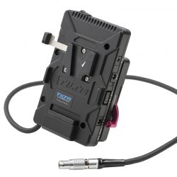 Tilta TT-0501-E Back-clip plate for RED+power supply system