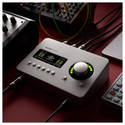 Universal Audio Apollo Solo Thunderbolt3