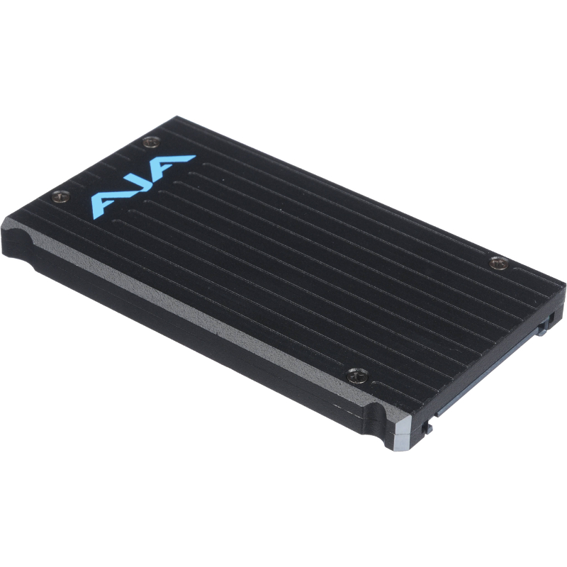 AJA 256GB SSD Storage PAK