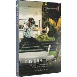 Blackmagic Fusion Studio