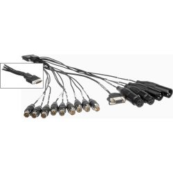 Blackmagic Breakout Cable for DeckLink HD Extreme 3
