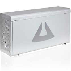 Magma 3 Slot Thunderbolt to PCIe Expansion with (4) Drive Ba
