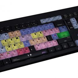 Logic ASTRA series backlit Keyboard
