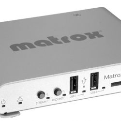 Matrox Monarch HD HDMI - Stand alone device for streaming an