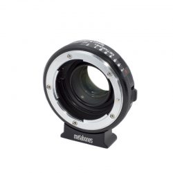 MetaBones Nikon G - Blackmagic Pocket Cinema Camera Speed Booster 0.58x