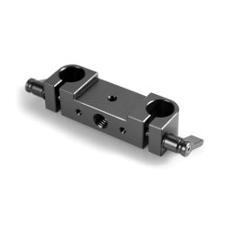 SmallRig 840 RailBlock w/ double 15mm rod clamp
