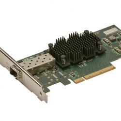 ATTO FastFrame Single Channel x8 PCIe 2.0 10GbE LC SFP+ SR I