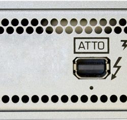 ATTO ThunderLink 2x 20Gb Thunderbolt to Two 10Gb Ethernet in