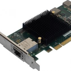 ATTO FastFrame Single Channel x8 PCIe 10Gb Ethernet NIC Low