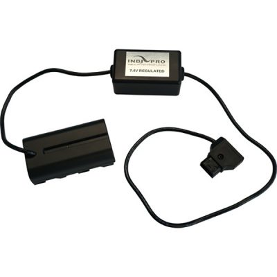 IndiPro D-Tap to Sony L-Series Power Converter (24")