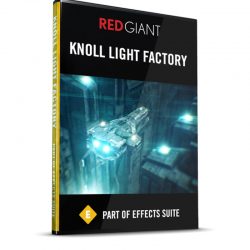 Red Giant Knoll Light Factory 3