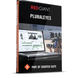 Red Giant PluralEyes 3.5