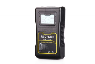 Rolux RLC-130S V-Lock 130Wh LCD
