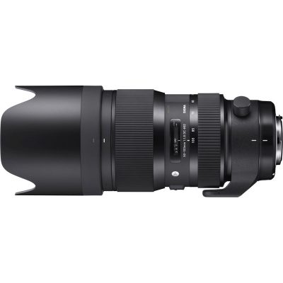 Sigma 50-100mm F1.8 DC HSM Art Canon