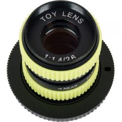 SLR Magic TOY 26mm f/1.4 Lens - Micro 4/3 (MFT)