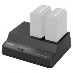 Sony Twin Battery Charger for BP-U batteries